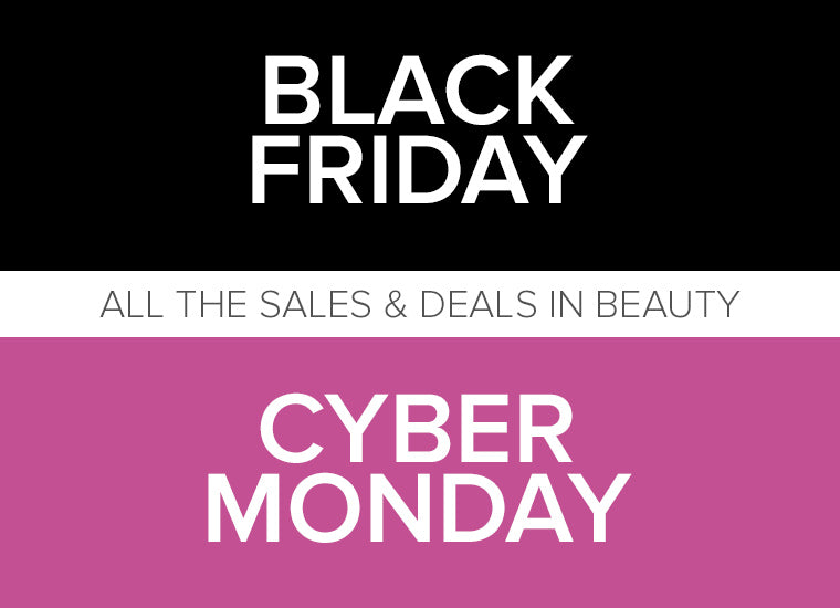 Black Friday and Cyber Monday Deals and Discounts – Gorgeous 271