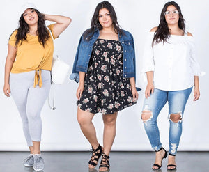 What is your Favorite Plus-Size Clothing?