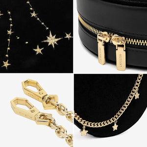Luxury Gold Chain Small body Shoulder Bag