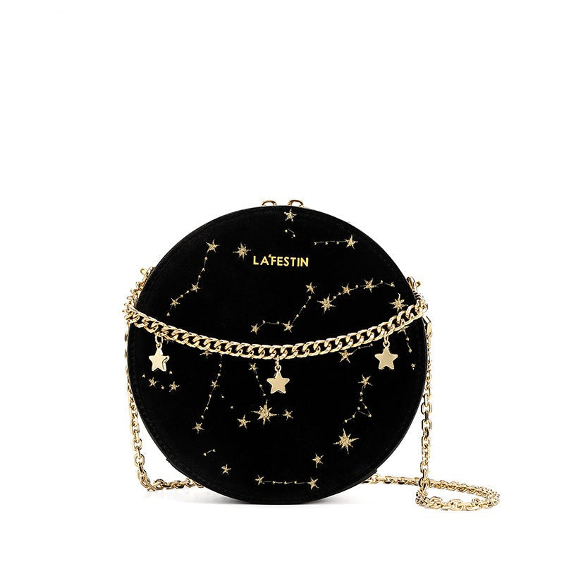 Luxury Gold Chain Small body Shoulder Bag