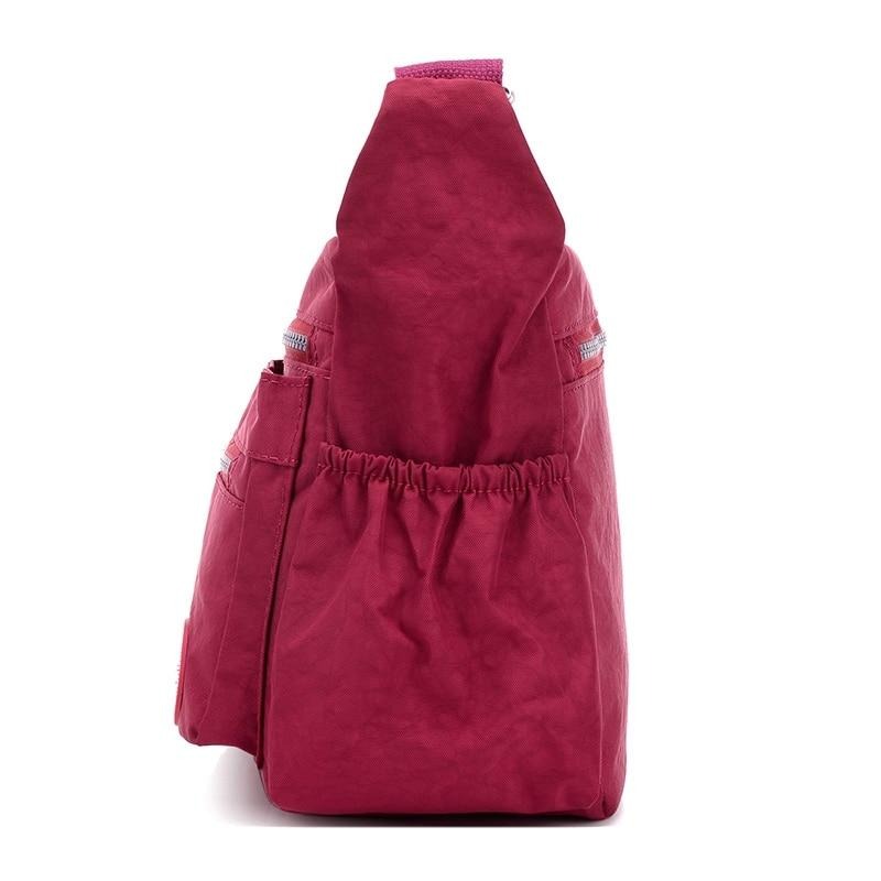 Luxury Waterproof Shoulder Messenger Bag