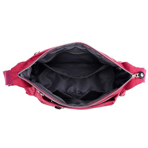 Luxury Waterproof Shoulder Messenger Bag