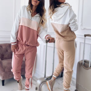 Two Piece Chill Tracksuit Set