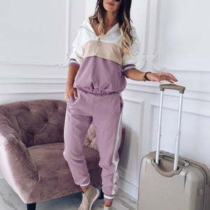 Two Piece Chill Tracksuit Set